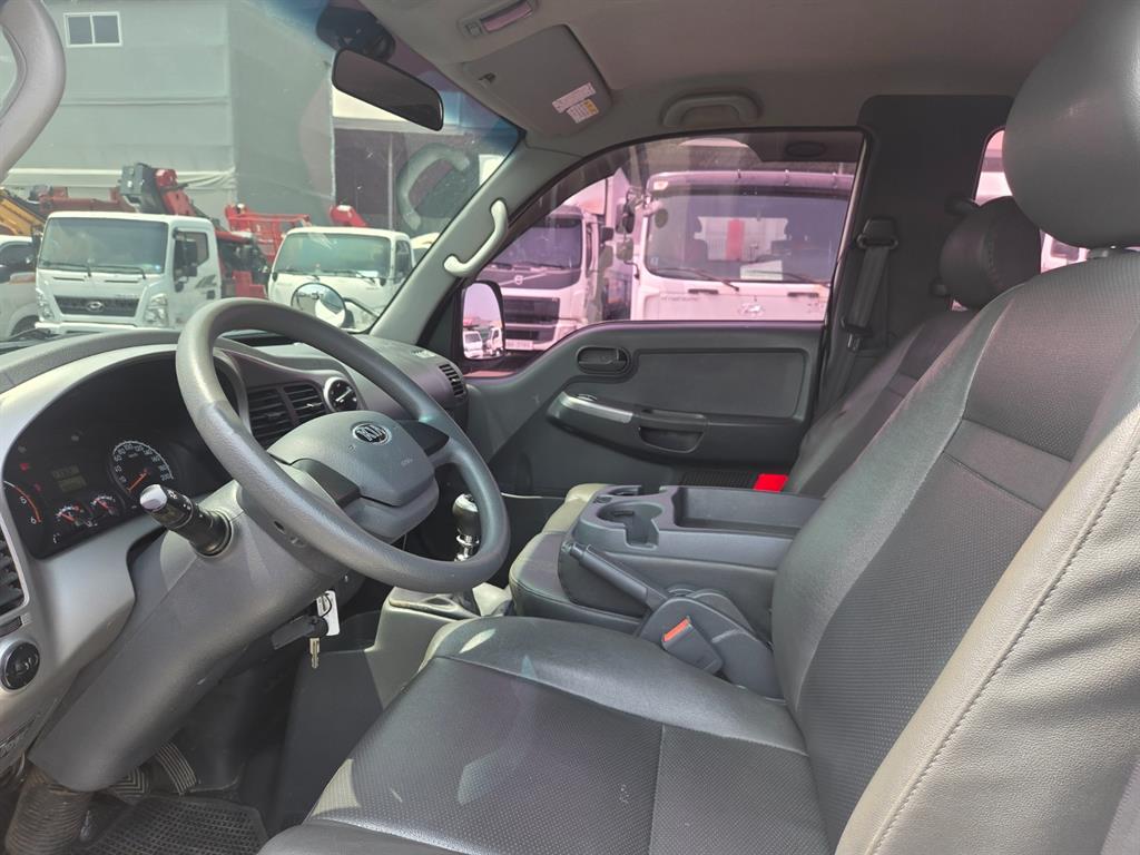 Small Truck Complaint (crane) - Vista 10