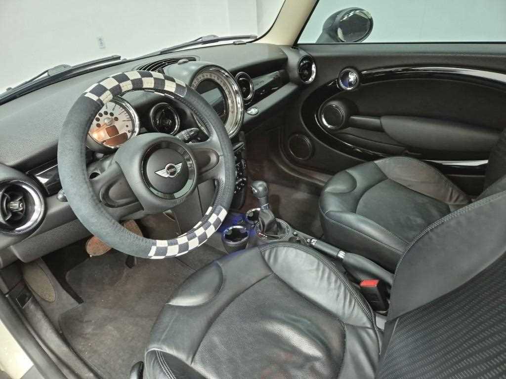 Mini Cooper - Vista 7