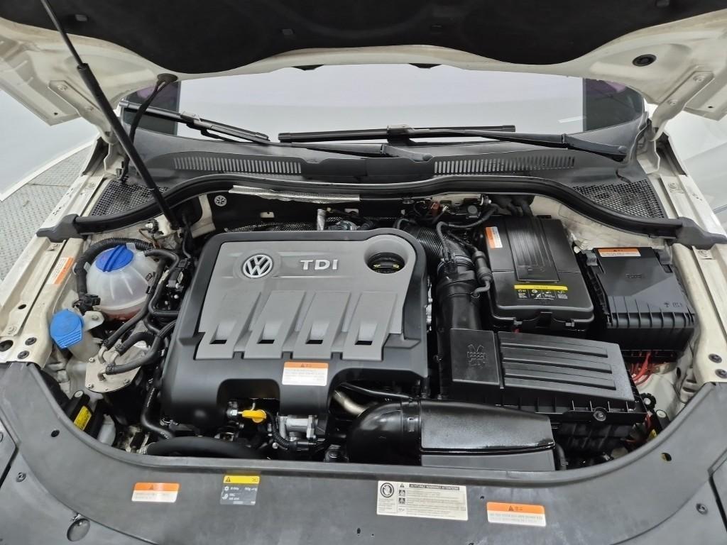 Volkswagen CC - Vista 5