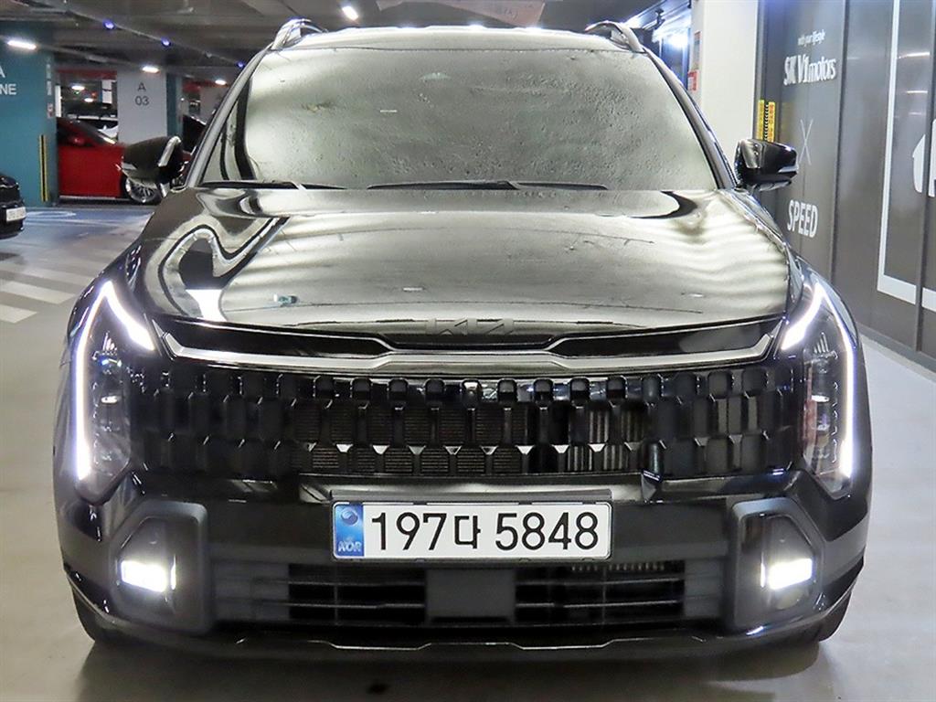 KIA Sportage - Vista 2