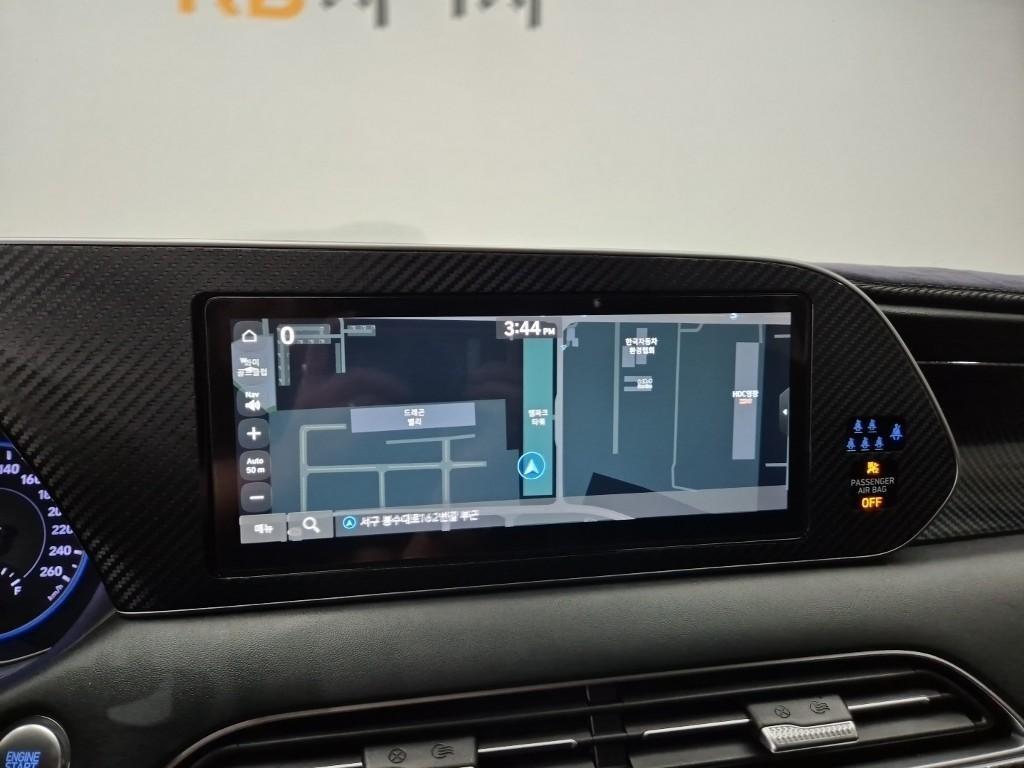 HYUNDAI Palisade - Vista 12