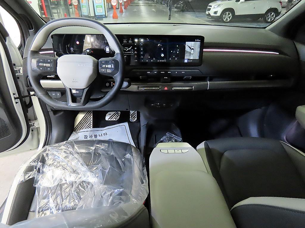 KIA EV3 - Vista 10