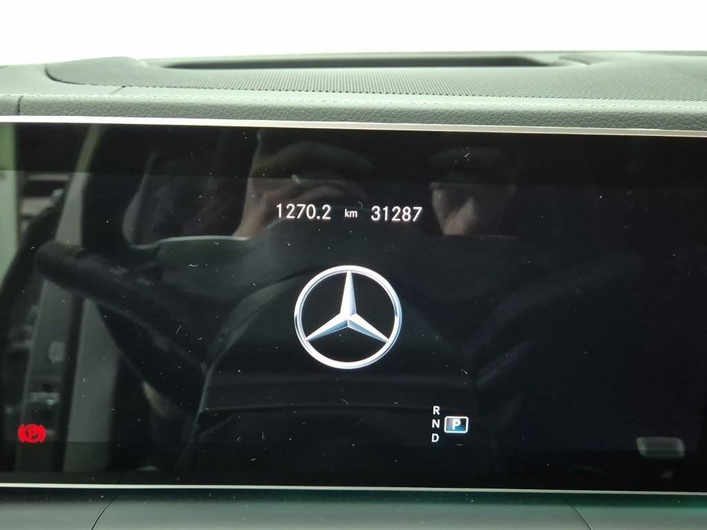 Mercedes Benz GLE Class - Vista 6