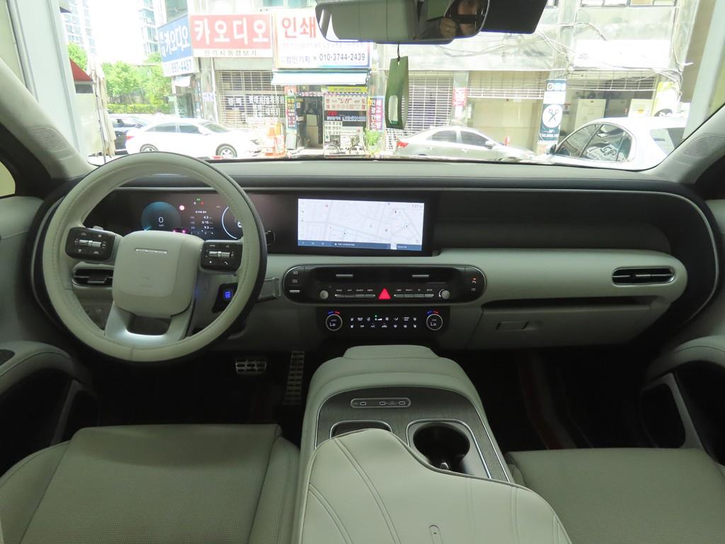 HYUNDAI Palisade - Vista 7