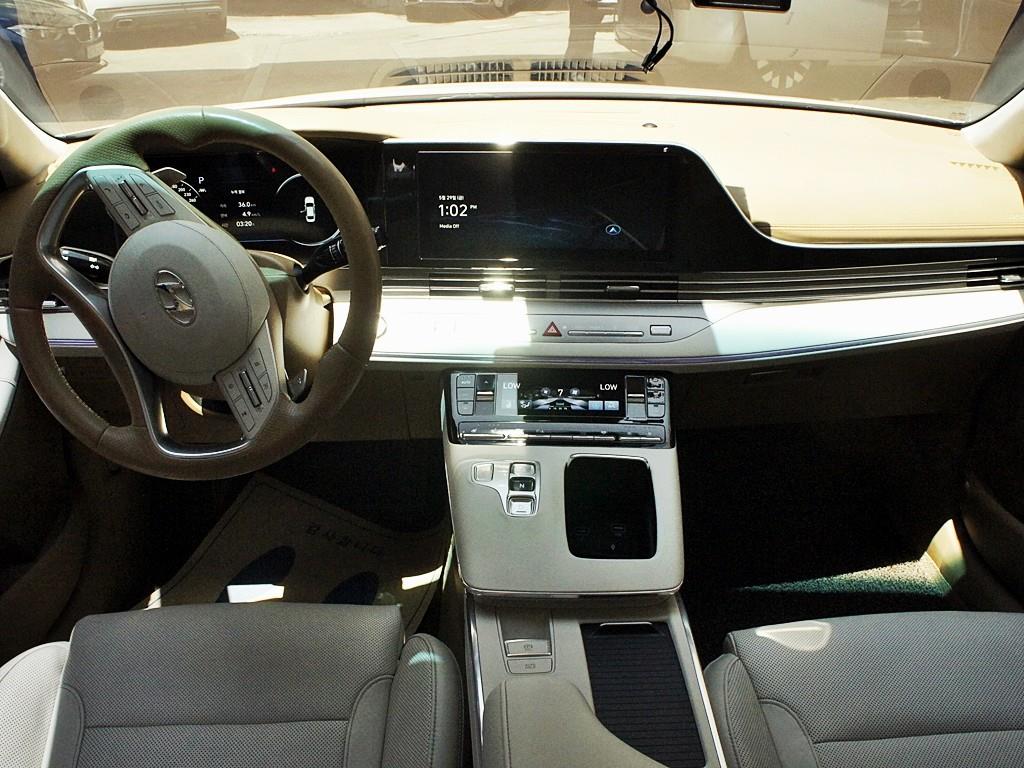 HYUNDAI Grandeur 2020 Blanco - Importación desde Corea - HF Imports Iquique - Foto 7