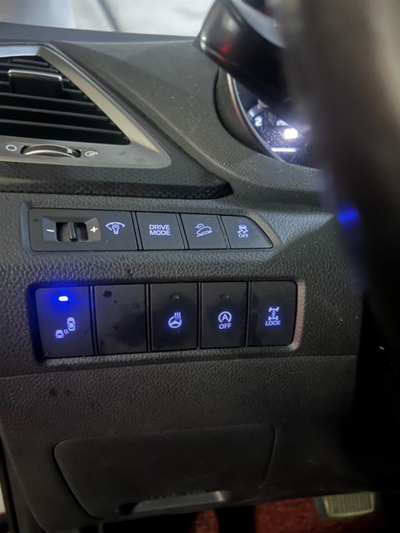 HYUNDAI Santa Fe - Vista 7