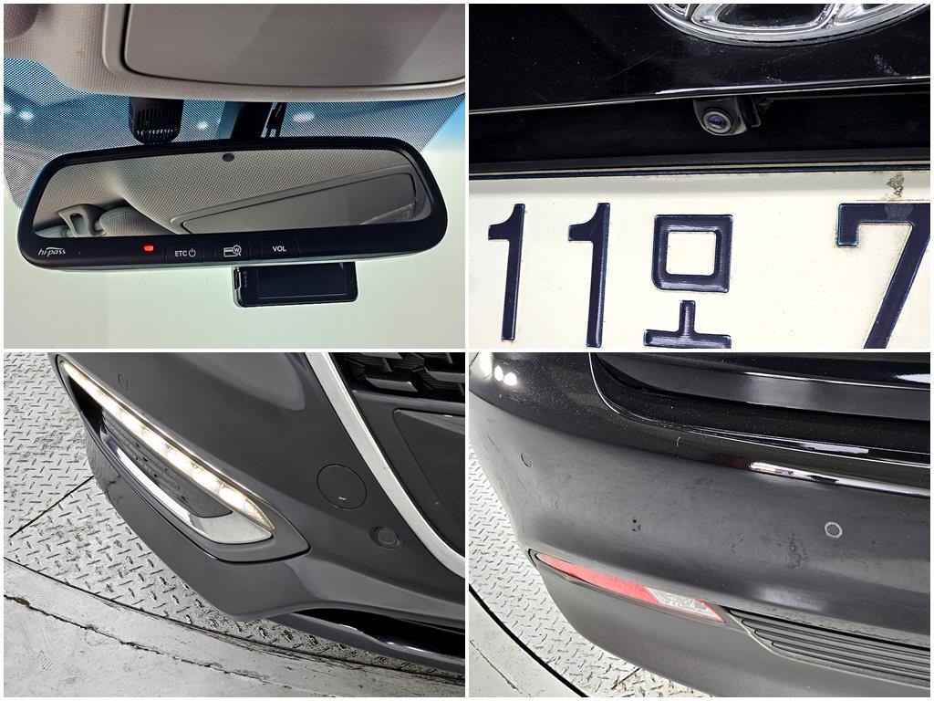 HYUNDAI Sonata 2015 Negro - Importación desde Corea - HF Imports Iquique - Foto 17