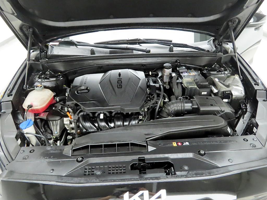 KIA K8 2022 Negro - Importación desde Corea - HF Imports Iquique - Foto 20