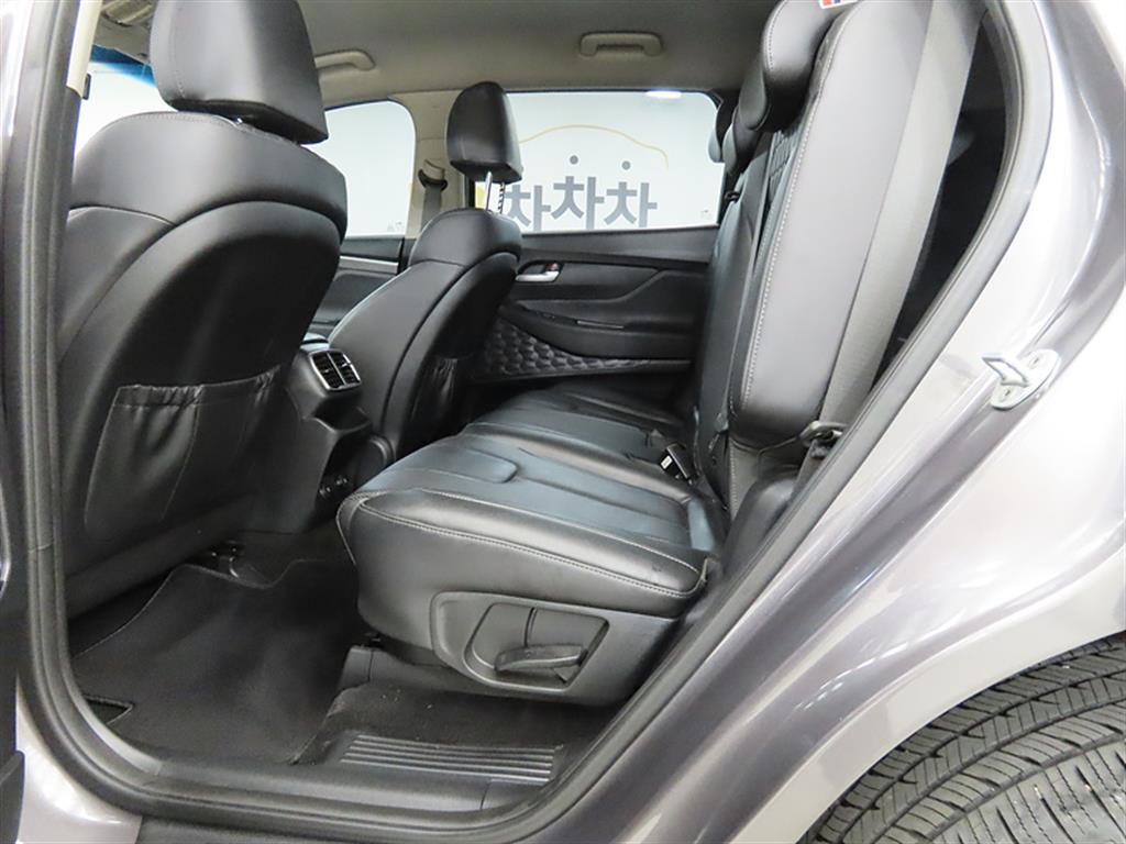 HYUNDAI Santa Fe - Vista 6