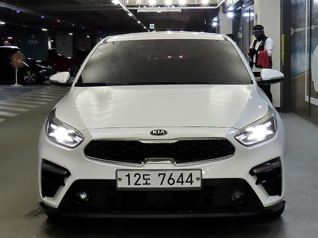 KIA K3 - Vista 2
