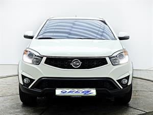 Ssangyong Korando - Vista 2