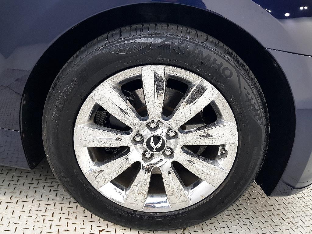 HYUNDAI Equus 2010 Azul - Importación desde Corea - HF Imports Iquique - Foto 20