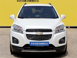 Chevrolet Trax - Vista 2