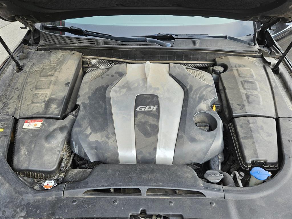 KIA K9 2013 Negro - Importación desde Corea - HF Imports Iquique - Foto 19