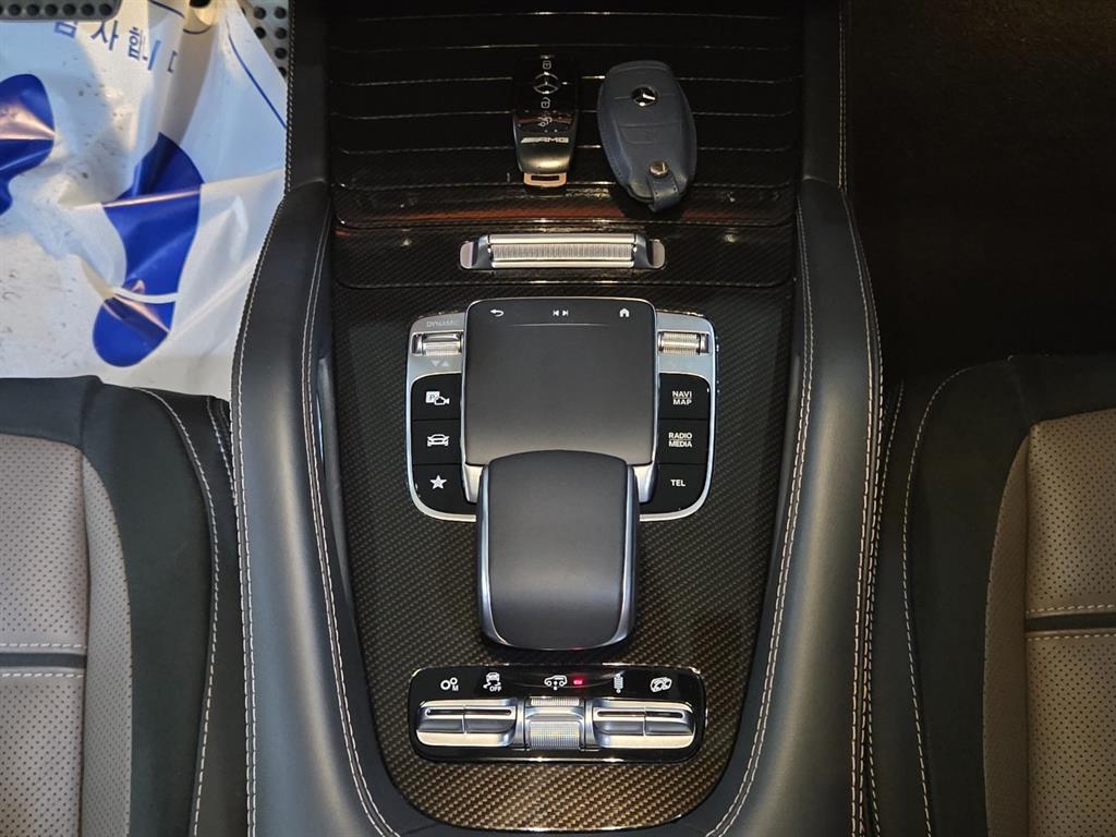 Mercedes Benz GLE Class 2023 Negro - Importación desde Corea - HF Imports Iquique - Foto 13