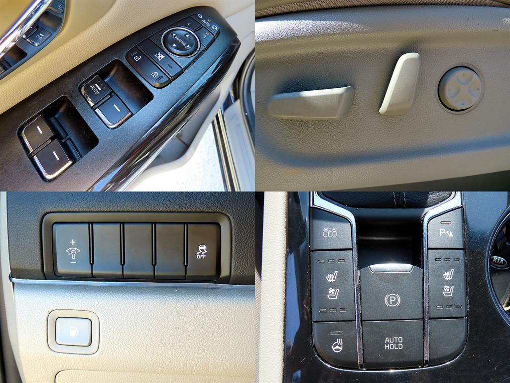 KIA Carnival 2020 Negro - Importación desde Corea - HF Imports Iquique - Foto 15