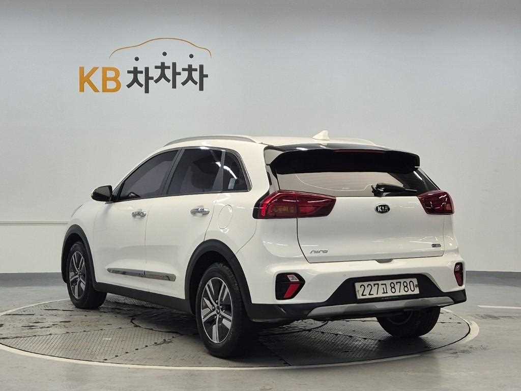 KIA Niro - Vista 2
