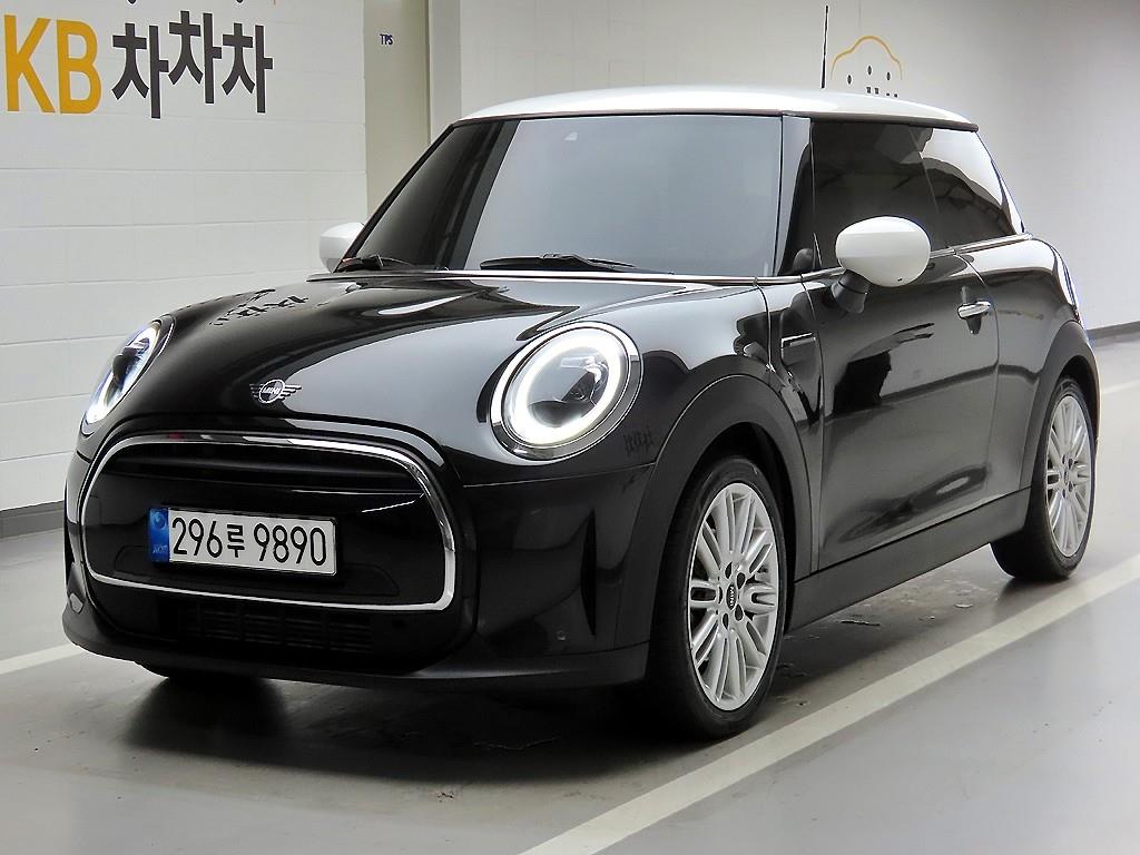 Mini Cooper - Vista 2