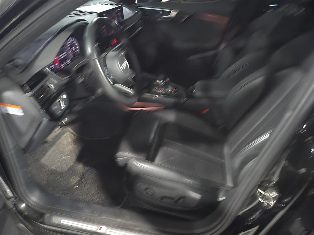 Audi A4 - Vista 9