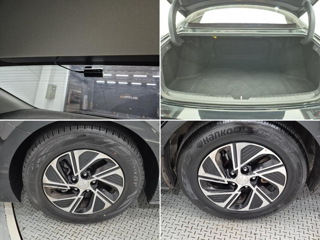 HYUNDAI Sonata 2022 Negro - Importación desde Corea - HF Imports Iquique - Foto 18
