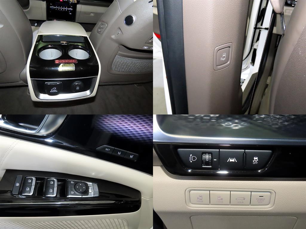 KIA Carnival 2021 Blanco - Importación desde Corea - HF Imports Iquique - Foto 18
