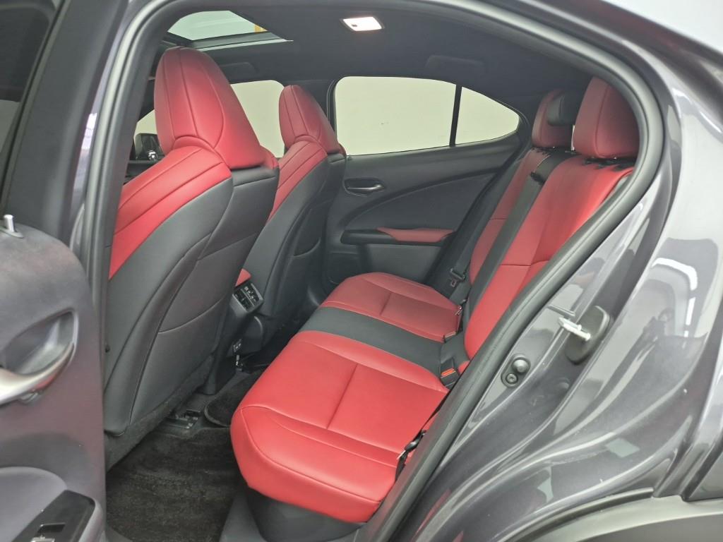 Lexus UX - Vista 12
