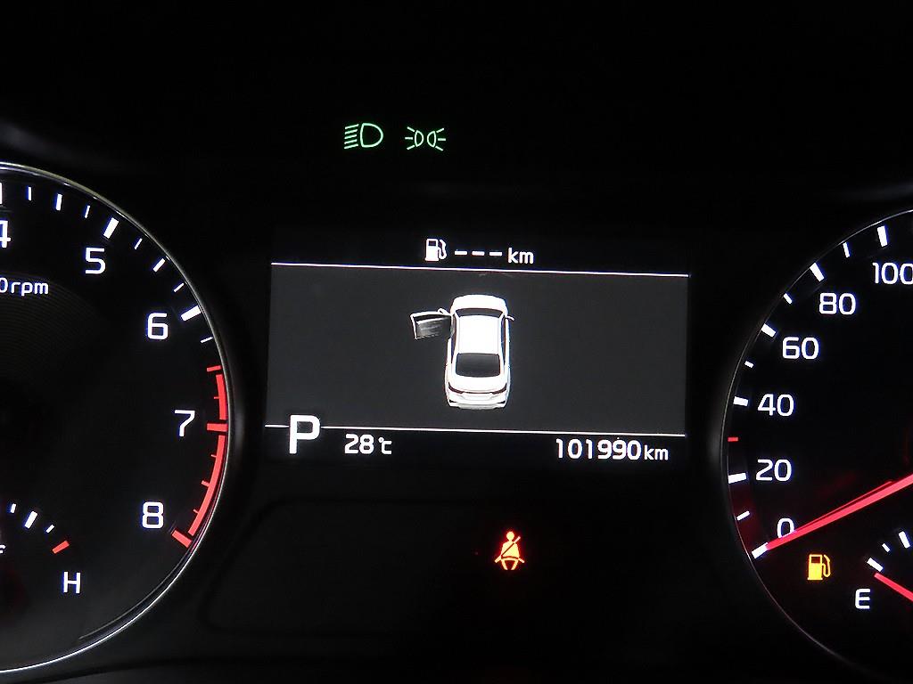 KIA K3 - Vista 9