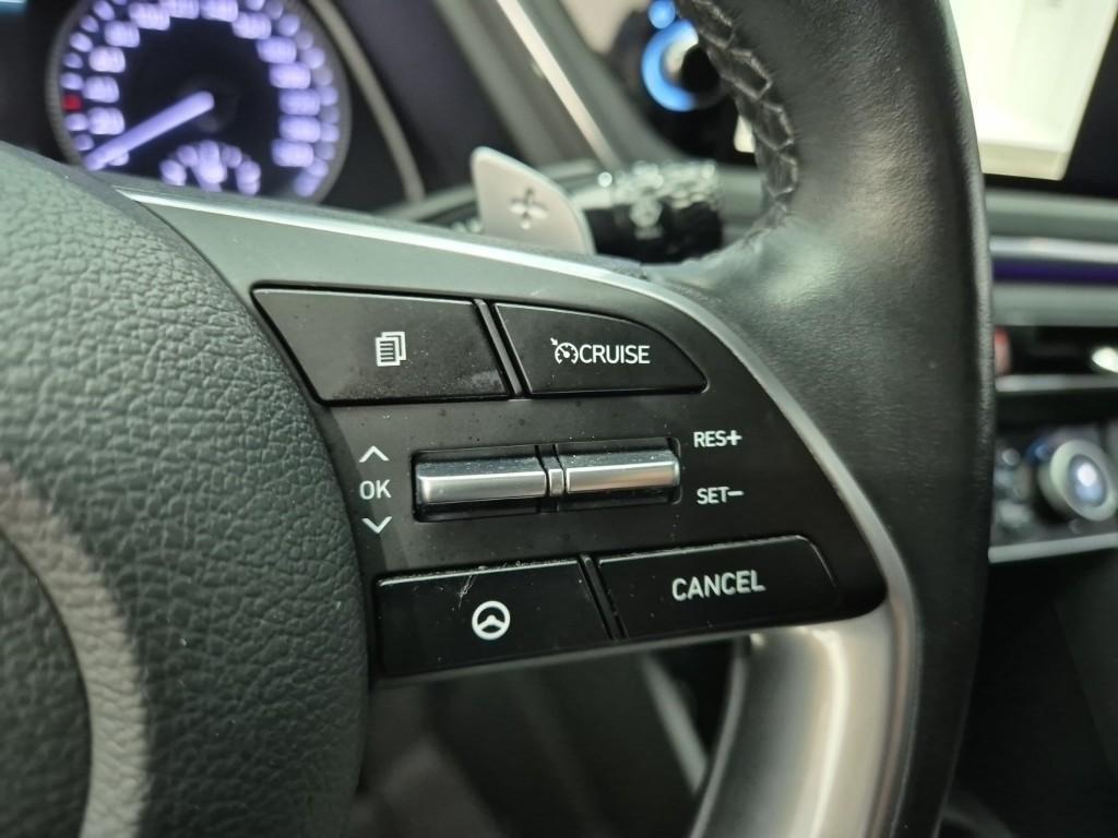HYUNDAI Sonata 2022 Blanco - Importación desde Corea - HF Imports Iquique - Foto 15