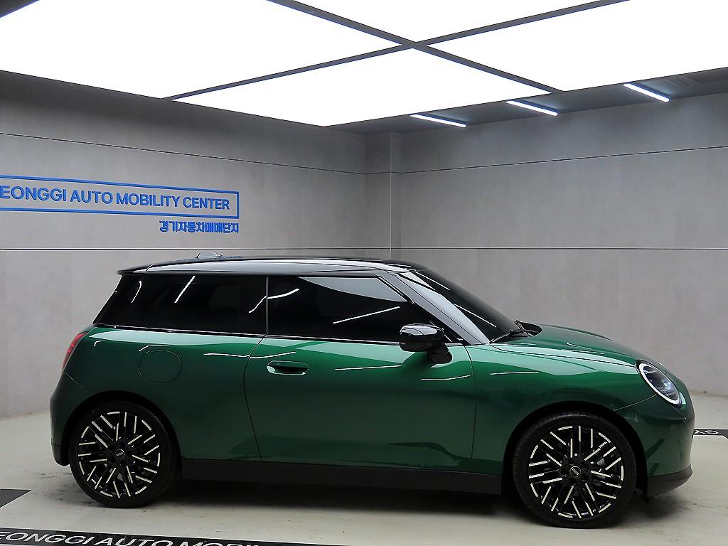 Mini Cooper - Vista 2