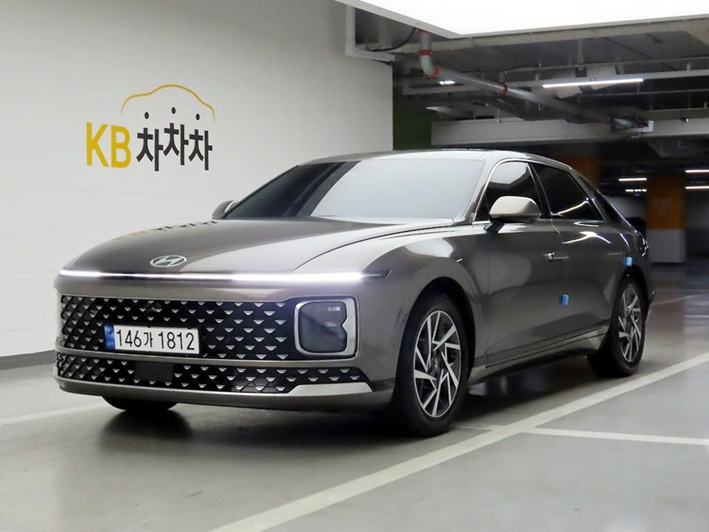 HYUNDAI Grandeur - Vista 2