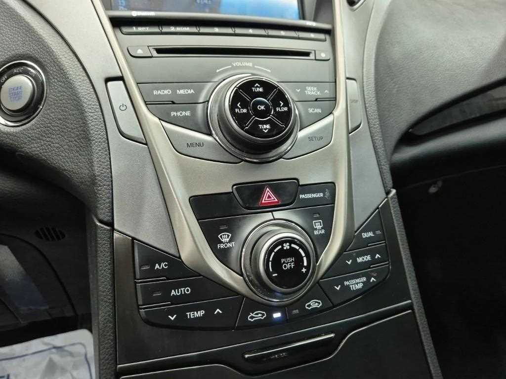 HYUNDAI Grandeur 2014 Negro - Importación desde Corea - HF Imports Iquique - Foto 18