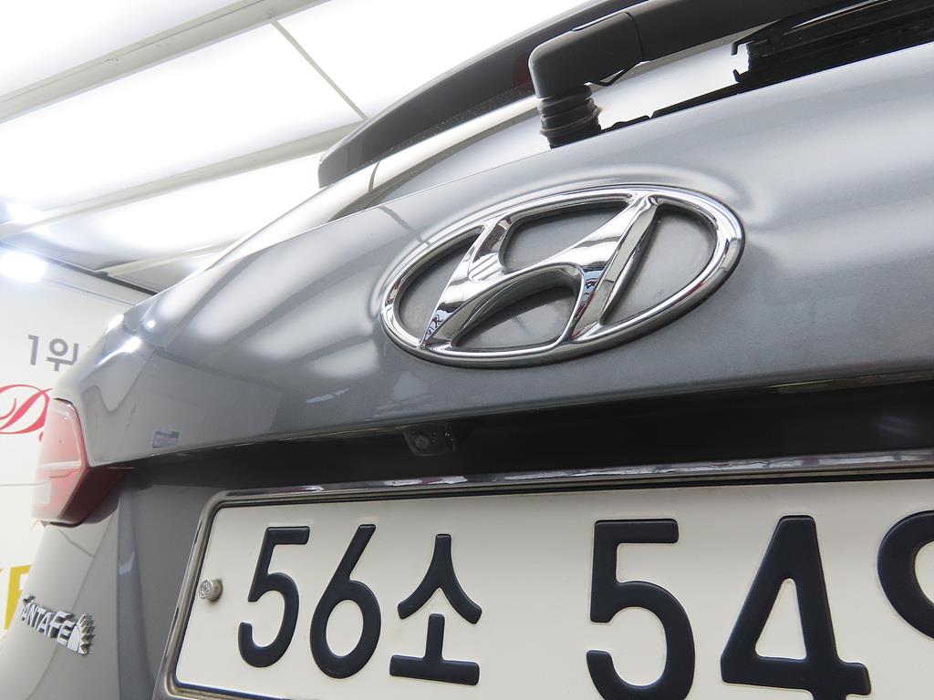 HYUNDAI Santa Fe 2013 Gris - Importación desde Corea - HF Imports Iquique - Foto 16