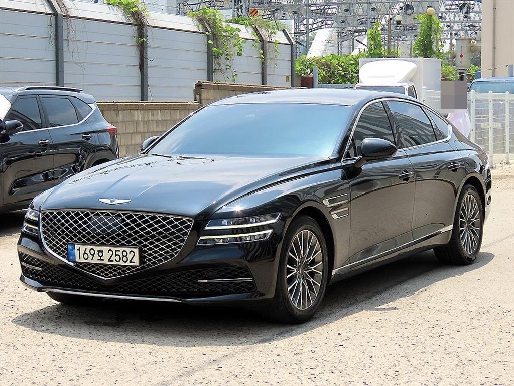 Genesis G80 - Vista 2