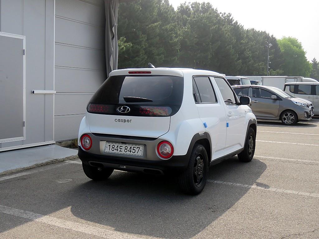 HYUNDAI Casper - Vista 4
