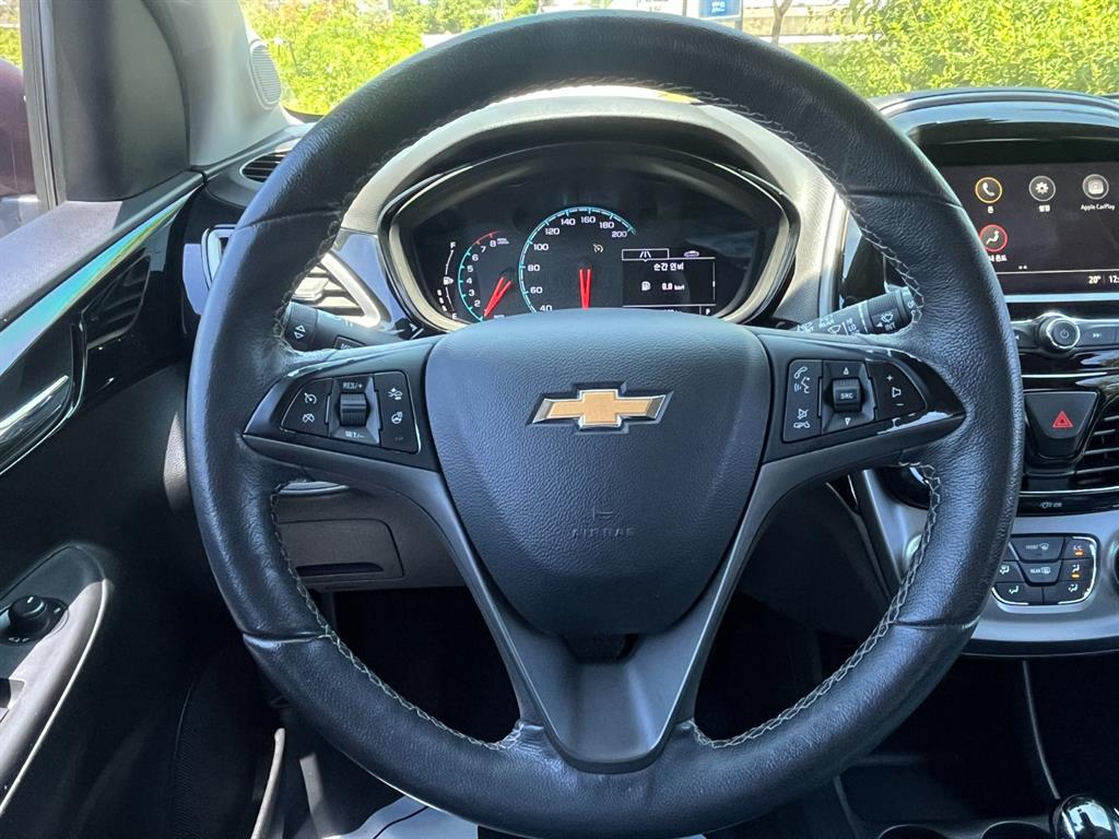 Chevrolet Spark - Vista 6