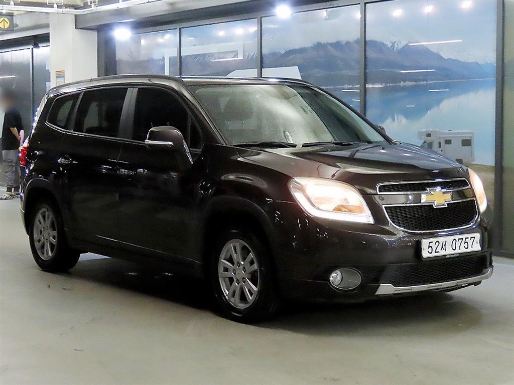 Chevrolet Orlando 2016 Gris - Importación desde Corea - HF Imports Iquique - Foto 1