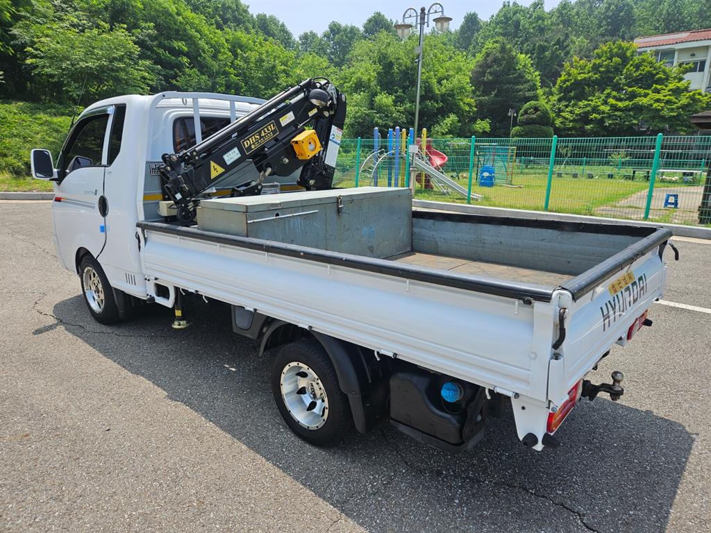 Small Truck Complaint (crane) - Vista 5