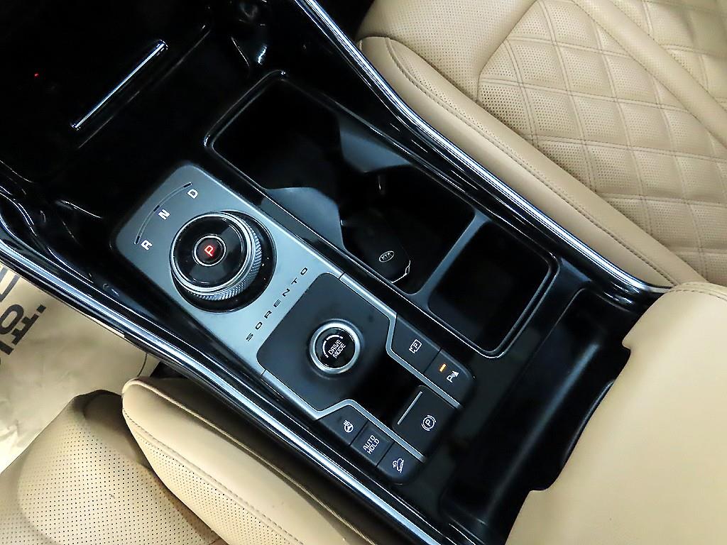 KIA Sorento - Vista 10