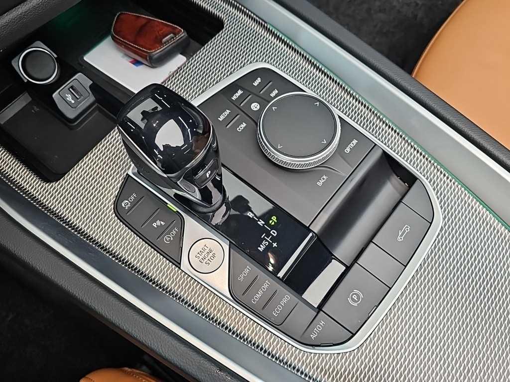 BMW Z4 - Vista 8