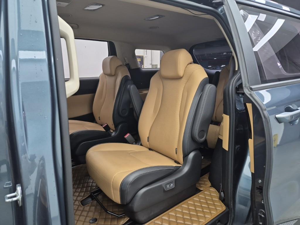 KIA Carnival - Vista 12