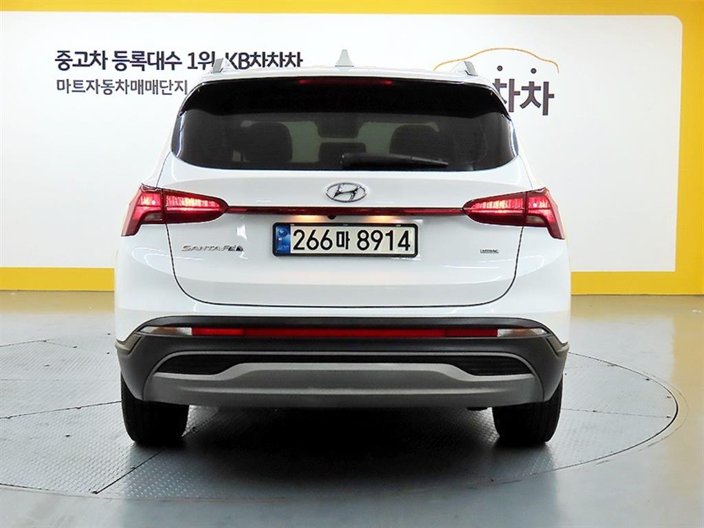 HYUNDAI Santa Fe - Vista 3