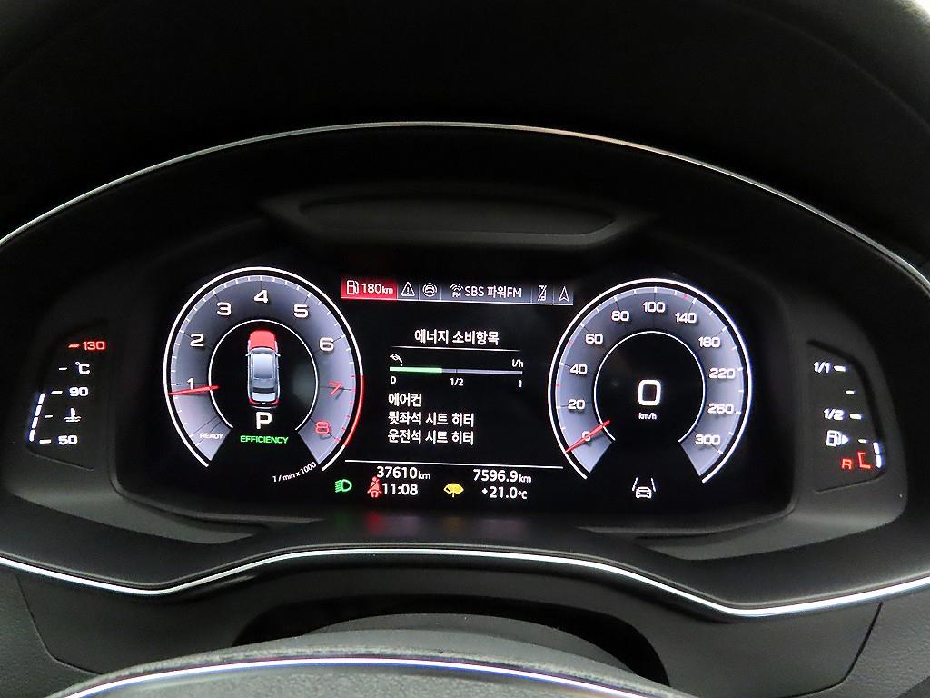 Audi A6 - Vista 6
