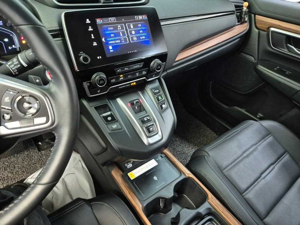 Honda CR-V - Vista 10