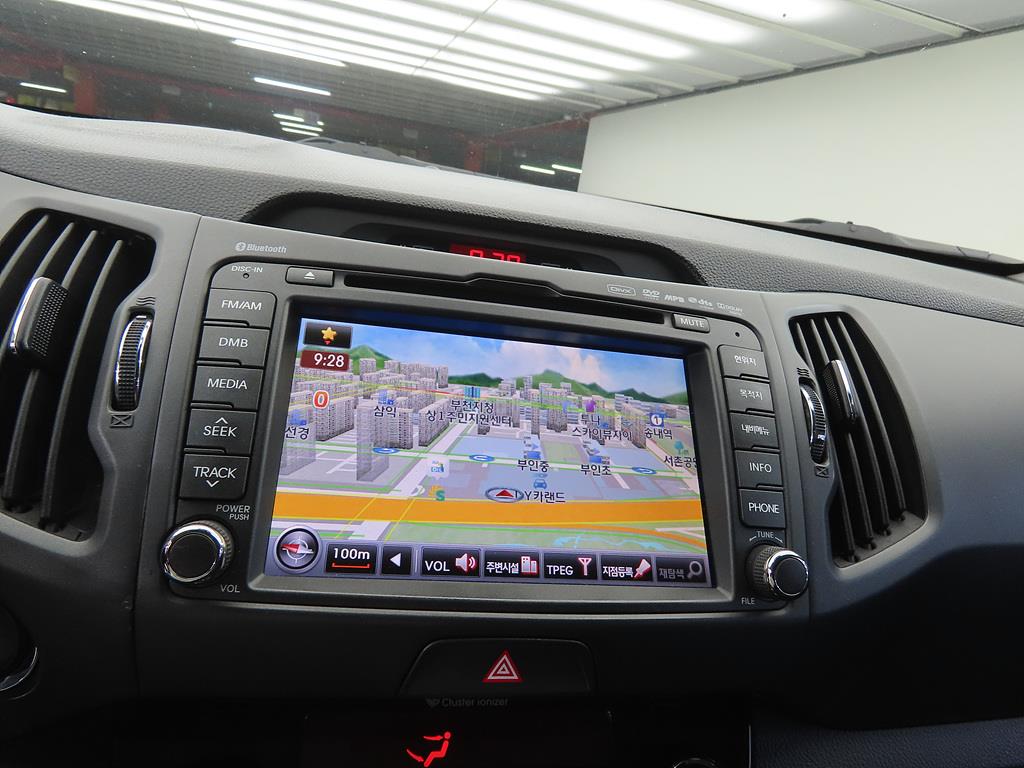 KIA Sportage 2012 Amarillo - Importación desde Corea - HF Imports Iquique - Foto 13