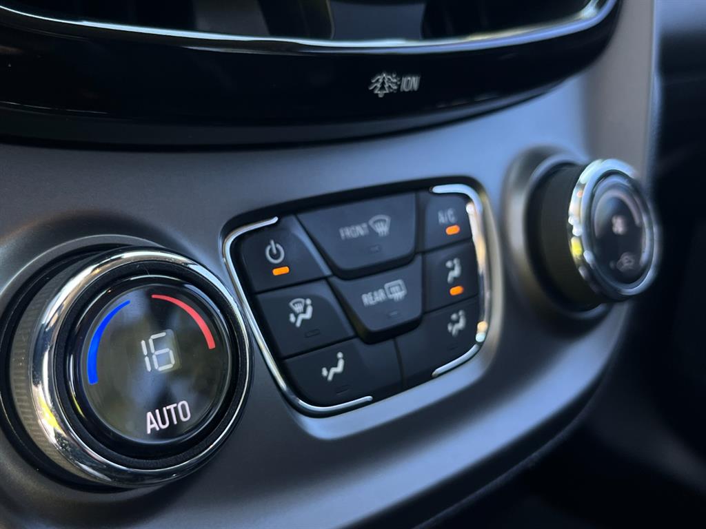 Chevrolet Spark - Vista 10