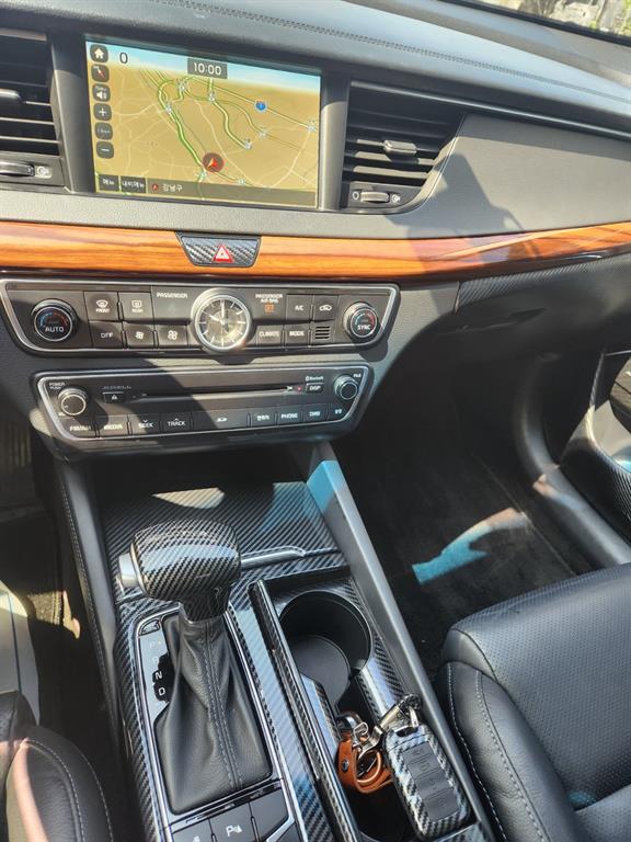 KIA K7 - Vista 11