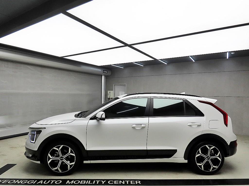 KIA Niro - Vista 4