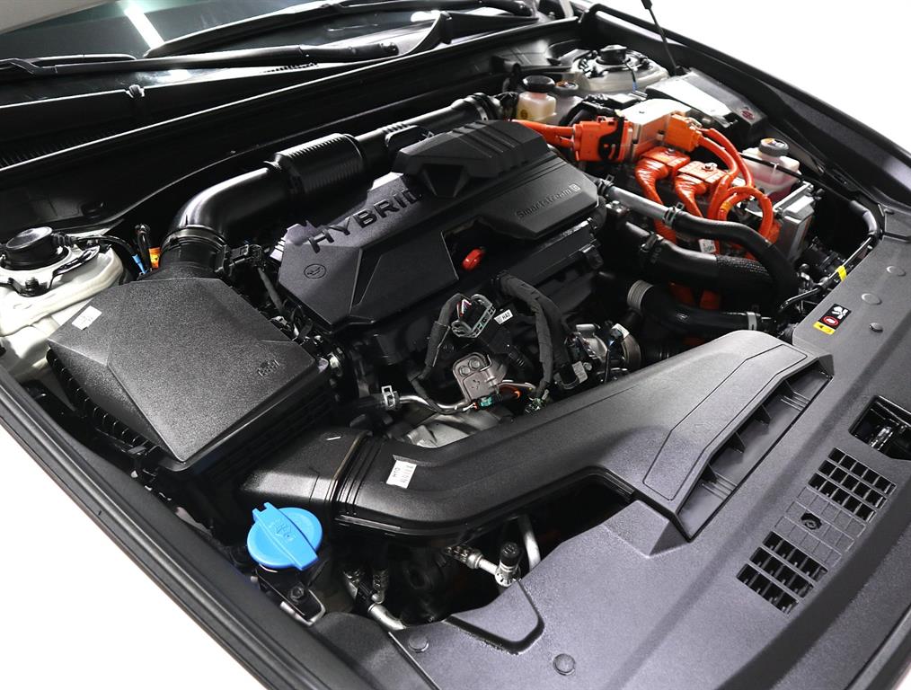 HYUNDAI Grandeur - Vista 6