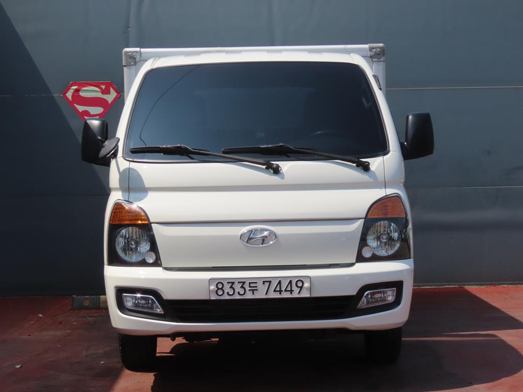 Small Truck Normal Box(Low Deck) - Vista 3