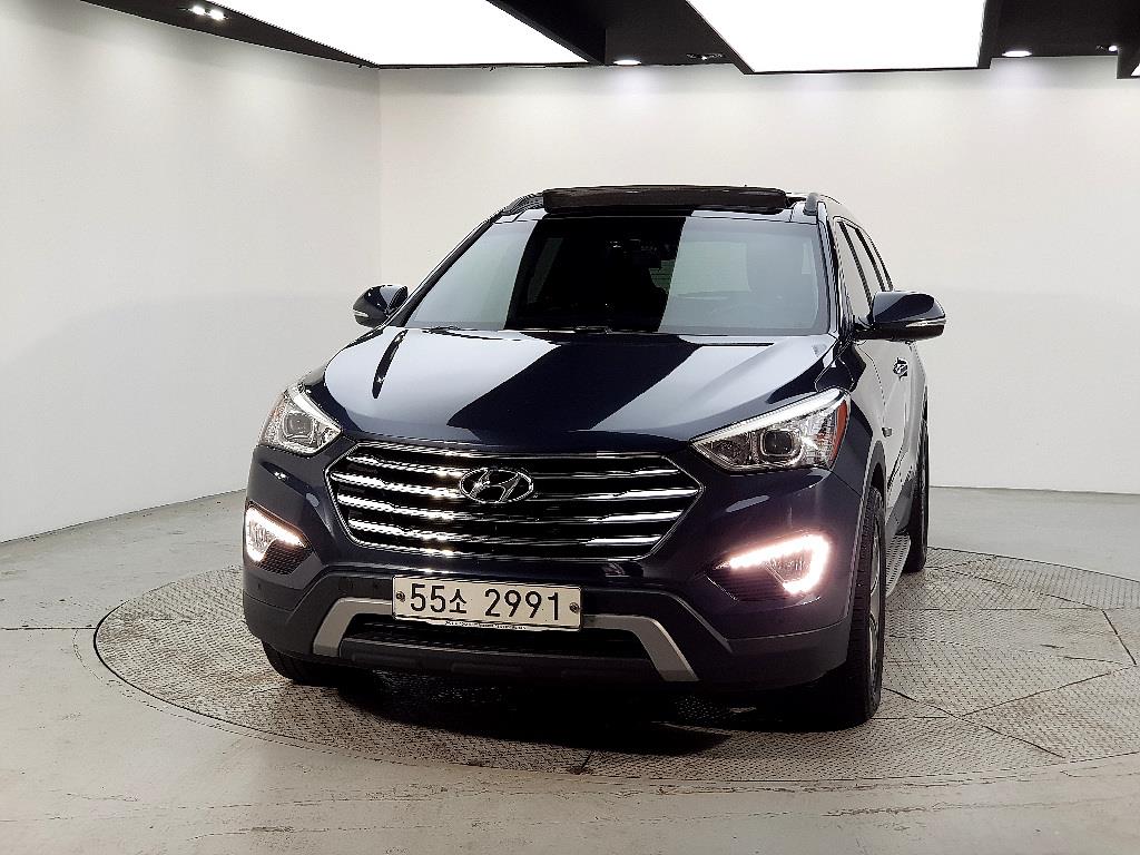 HYUNDAI Maxcruz - Vista 2